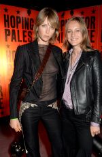 EDIE CAMPBELL at Hoping for Palestine 2018 in London 06/04/2018