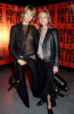 EDIE CAMPBELL at Hoping for Palestine 2018 in London 06/04/2018