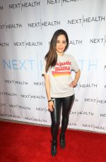 EDY GANEM at Next Health Opening in Los Angeles 06/05/2018