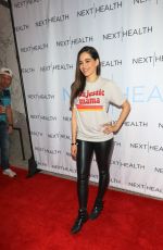 EDY GANEM at Next Health Opening in Los Angeles 06/05/2018