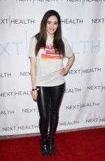 EDY GANEM at Next Health Opening in Los Angeles 06/05/2018