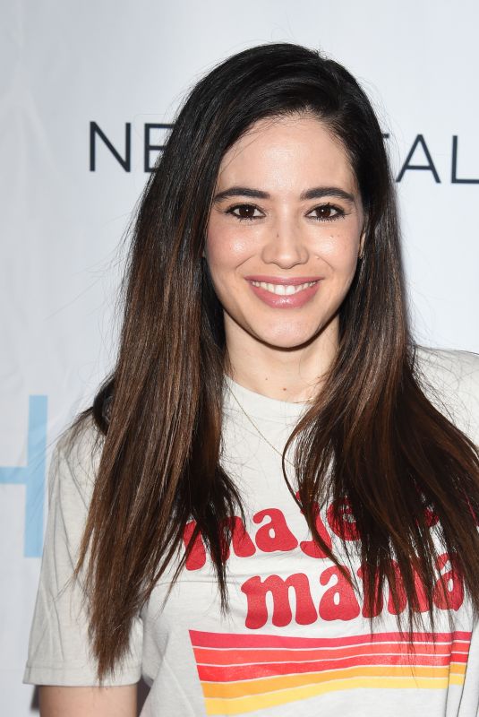EDY GANEM at Next Health Opening in Los Angeles 06/05/2018
