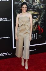 EDY GANEM at Sicario: Day of the Soldado Premiere in Los Angeles 06/26/2018