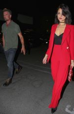 EIZA GONZALEZ and Josh Duhamel Out in Beverly Hills 06/09/2018