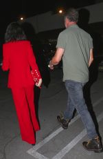 EIZA GONZALEZ and Josh Duhamel Out in Beverly Hills 06/09/2018