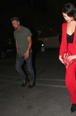 EIZA GONZALEZ and Josh Duhamel Out in Beverly Hills 06/09/2018