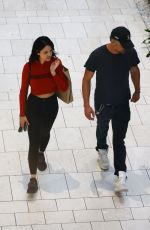 EIZA GONZALEZ and Josh Duhamel Out in Los Angeles 06/23/2018