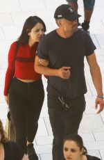 EIZA GONZALEZ and Josh Duhamel Out in Los Angeles 06/23/2018
