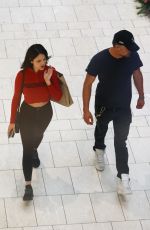EIZA GONZALEZ and Josh Duhamel Out in Los Angeles 06/23/2018