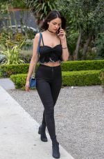EIZA GONZALEZ at Zinque Restaurant in West Hollywood 06/17/2018