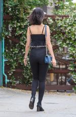 EIZA GONZALEZ at Zinque Restaurant in West Hollywood 06/17/2018