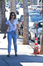 EIZA GONZALEZ Out for Lunch at Sweet Butter Kitchen in Sherman Oaks 06/25/2018