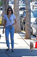 EIZA GONZALEZ Out for Lunch at Sweet Butter Kitchen in Sherman Oaks 06/25/2018
