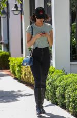 EIZA GONZALEZ Out for Lunch in West Hollywood 06/09/2018