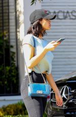 EIZA GONZALEZ Out for Lunch in West Hollywood 06/09/2018