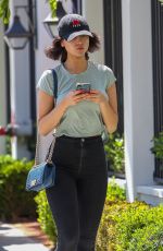 EIZA GONZALEZ Out for Lunch in West Hollywood 06/09/2018