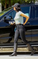EIZA GONZALEZ Out for Lunch in West Hollywood 06/09/2018