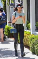 EIZA GONZALEZ Out for Lunch in West Hollywood 06/09/2018