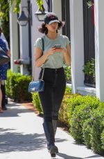 EIZA GONZALEZ Out for Lunch in West Hollywood 06/09/2018