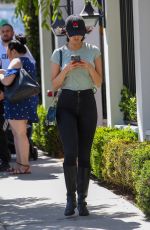 EIZA GONZALEZ Out for Lunch in West Hollywood 06/09/2018