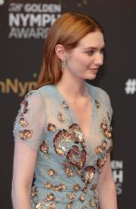 ELEANOR TOMLINSON at 58th Monte Carlo TV Festival Closing Ceremony 06/19/2018