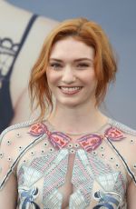 ELEANOR TOMLINSON at Poldark Photocall at 58th Monte Carlo TV Festival 06/18/2018