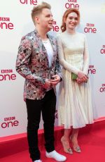 ELEANOR TOMLINSON at Poldark Screening in Cornwall 06/05/2018