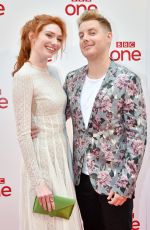 ELEANOR TOMLINSON at Poldark Screening in Cornwall 06/05/2018