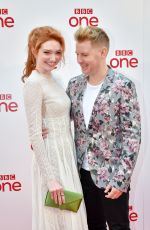 ELEANOR TOMLINSON at Poldark Screening in Cornwall 06/05/2018