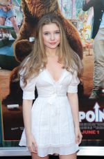 ELEANOR WORTHINGTON COX at Action Point Premiere in Los Angeles 05/31/2018