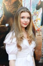 ELEANOR WORTHINGTON COX at Action Point Premiere in Los Angeles 05/31/2018