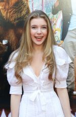 ELEANOR WORTHINGTON COX at Action Point Premiere in Los Angeles 05/31/2018