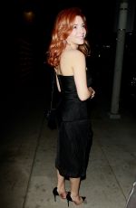 ELENA SATINE Arrives at Hearth and Hound in Los Angeles 06/14/2018