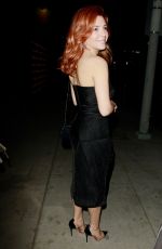 ELENA SATINE Arrives at Hearth and Hound in Los Angeles 06/14/2018
