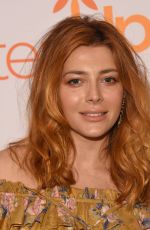 ELENA SATINE at Step Up Inspiration Awards 2018 in Los Angeles 06/01/2018