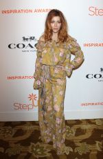 ELENA SATINE at Step Up Inspiration Awards 2018 in Los Angeles 06/01/2018