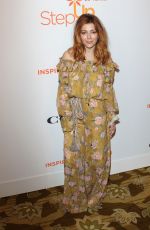 ELENA SATINE at Step Up Inspiration Awards 2018 in Los Angeles 06/01/2018