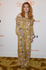 ELENA SATINE at Step Up Inspiration Awards 2018 in Los Angeles 06/01/2018