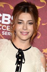 ELENA SATINE at Strange Angel Premiere in Hollywood 06/04/2018