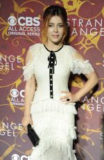 ELENA SATINE at Strange Angel Premiere in Hollywood 06/04/2018