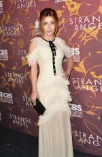 ELENA SATINE at Strange Angel Premiere in Hollywood 06/04/2018