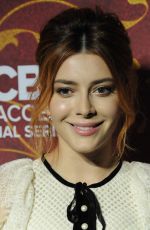 ELENA SATINE at Strange Angel Premiere in Hollywood 06/04/2018
