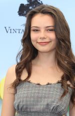 ELEONORA GAGGERO at Children Mending Hearts Gala in Los Angeles 06/10/2018