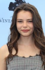 ELEONORA GAGGERO at Children Mending Hearts Gala in Los Angeles 06/10/2018