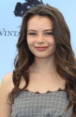 ELEONORA GAGGERO at Children Mending Hearts Gala in Los Angeles 06/10/2018