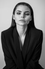 ELINE POWELL for Crookes Magazine, April 2018