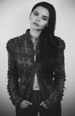 ELINE POWELL for Crookes Magazine, April 2018