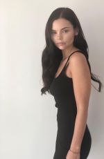 ELINE POWELL for Popular TV, May 2018