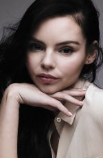 ELINE POWELL for Pulse Spikes Magazine, May 2018