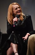 ELISABETH MOSS at The Handmaid